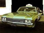 Chevrolet Bel Air Taxi 1970 года